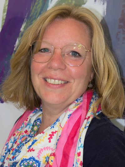 Claudia Nilgen, staatl. anerkannte Heilpädagogin